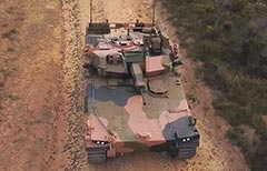 Hanwha Defence Australia AS21 Redback Infantry Fighting Vehicle